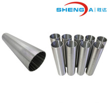 Wedge Wire Strainer for Well Drilling